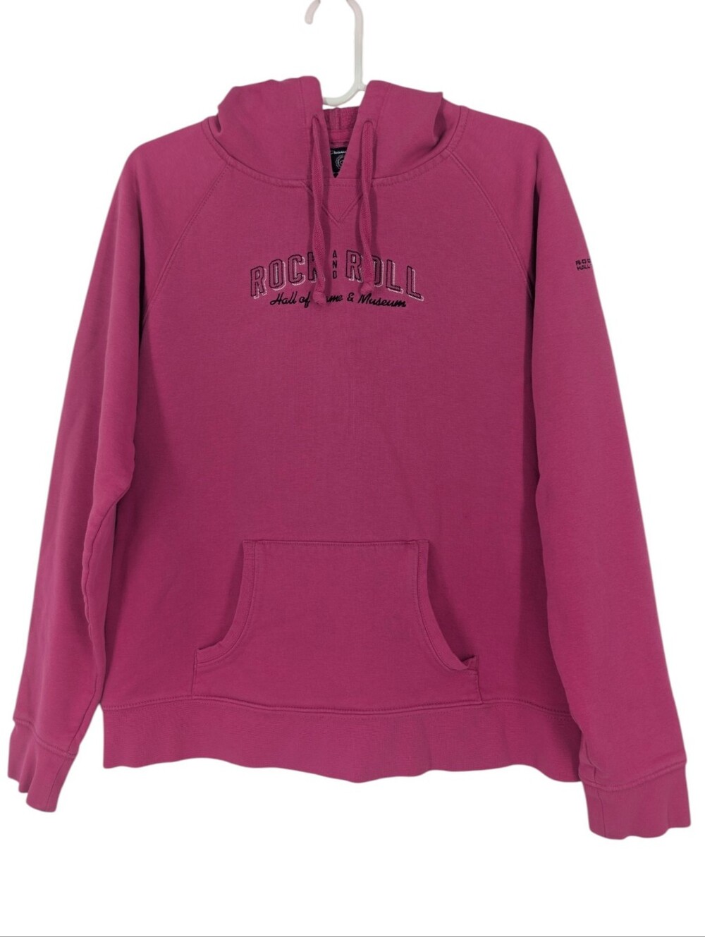 Champion Rock And Roll Hall Of Fame In Museum Hoodie Size XL In Great Condition